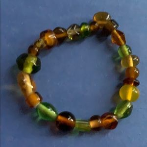 multicolor bracelet
